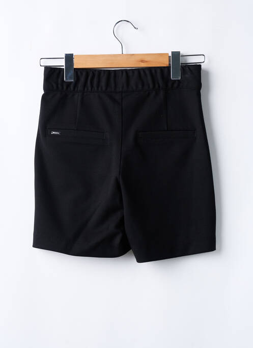 Șort negru STREET ONE femeie