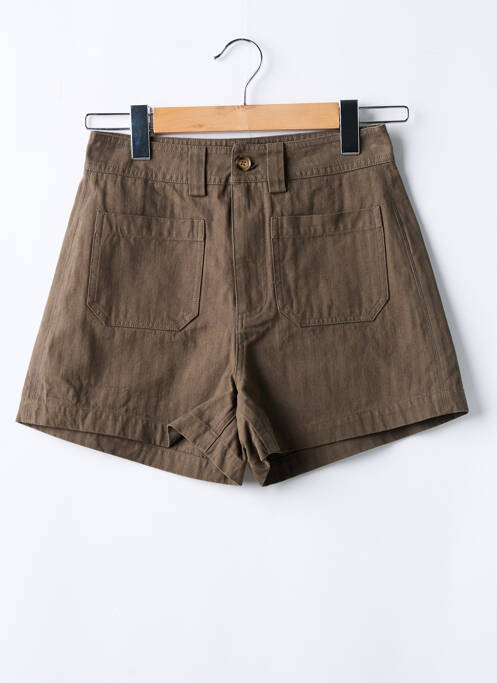 Șort verde GRACE & MILA femeie