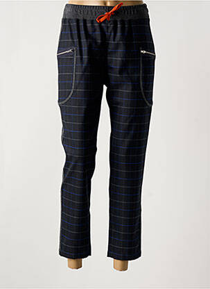 Pantalon slim albastru MADO ET LES AUTRES femeie