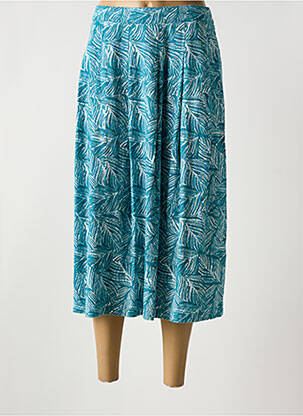 Fustă midi albastru LILY & ME femeie