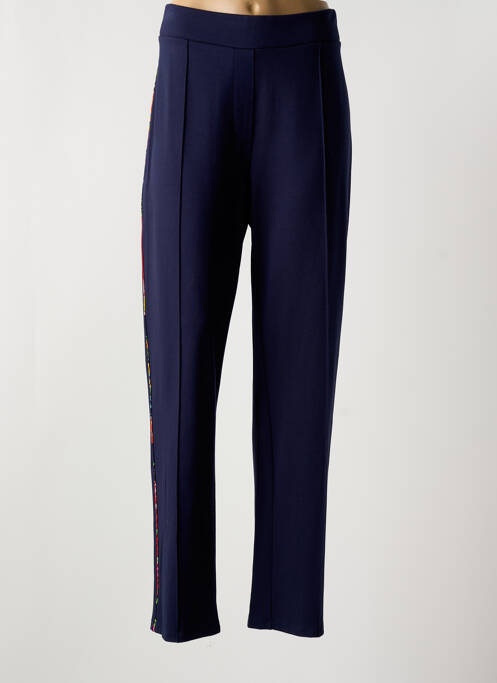 Jegging albastru MALOKA femeie