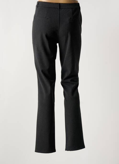 Pantalon chino gri I.QUING femeie