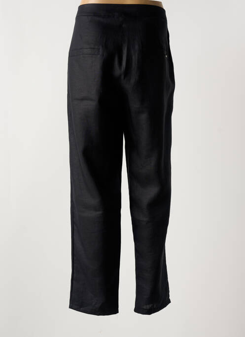 Pantalon chino negru MALOKA femeie