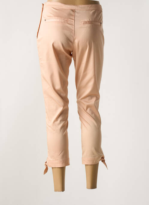 Pantalon trei sferturi roz MADO ET LES AUTRES femeie