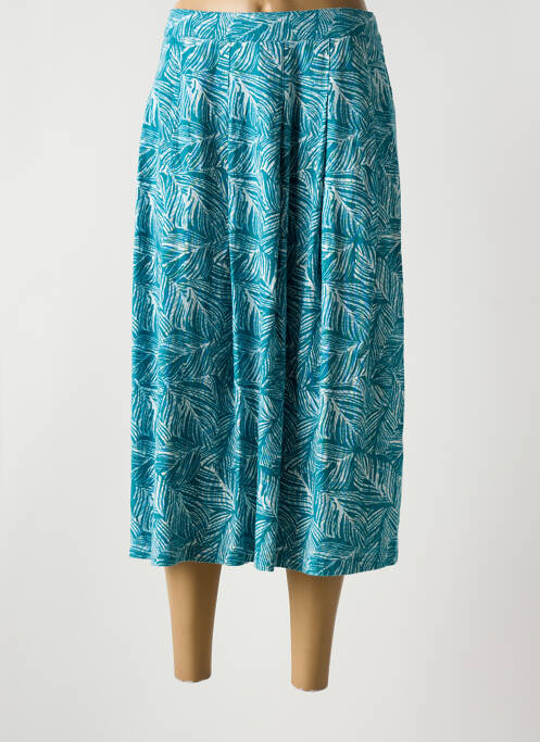 Fustă midi albastru LILY & ME femeie