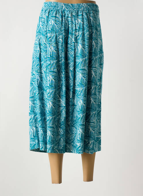 Fustă midi albastru LILY & ME femeie