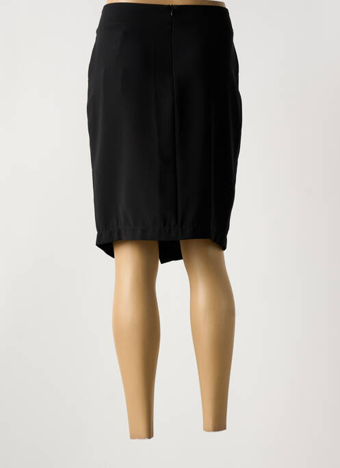 Fustă midi negru MADO ET LES AUTRES femeie