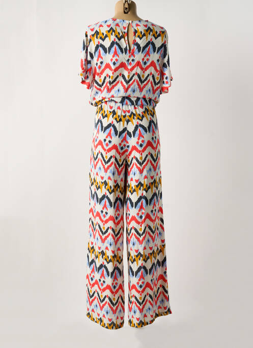 Salopetă-pantalon portocaliu ÉTYMOLOGIE femeie