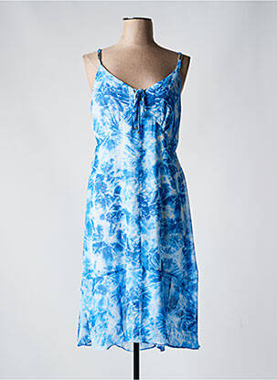 Rochie midi albastru JUS D'ORANGE femeie