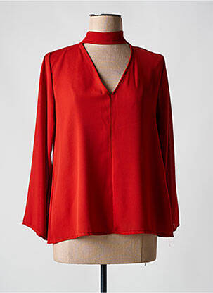 Bluză portocaliu GARCONNE femeie