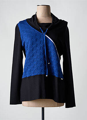 Tricou negru MALOKA femeie