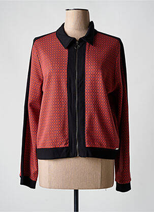 Jachete casual portocaliu MALOKA femeie