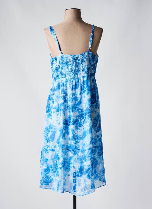 Rochie midi albastru JUS D'ORANGE femeie