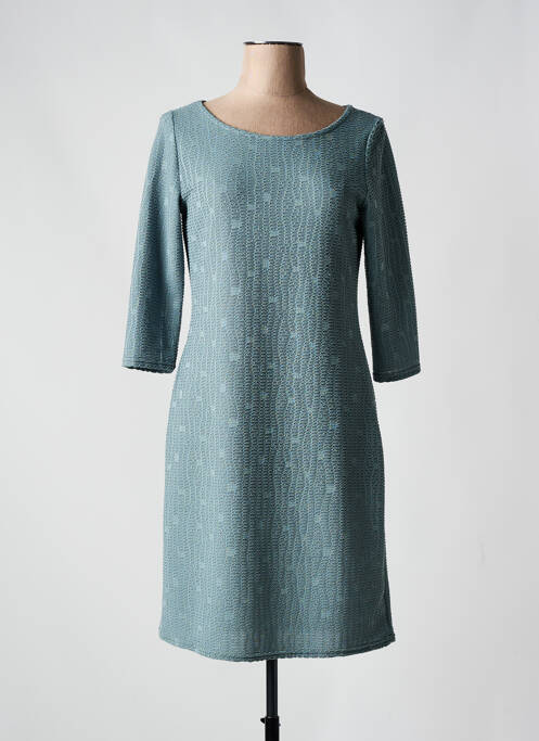 Rochie midi verde MIELO MODA femeie