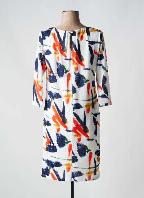 Rochie scurtă albastru FOR EVER femeie