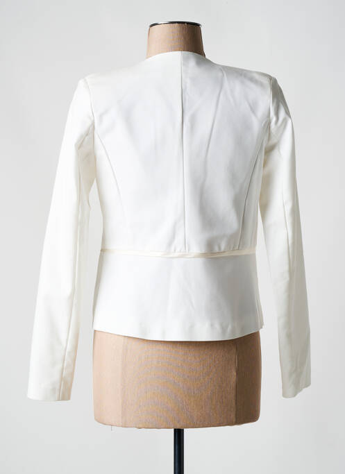 Jachete elegante bej HIPPOCAMPE femeie