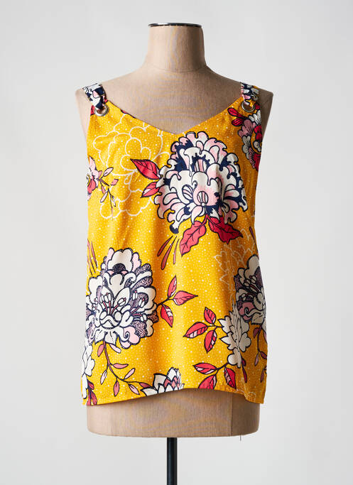 Top galben LA FIANCEE DU MEKONG femeie