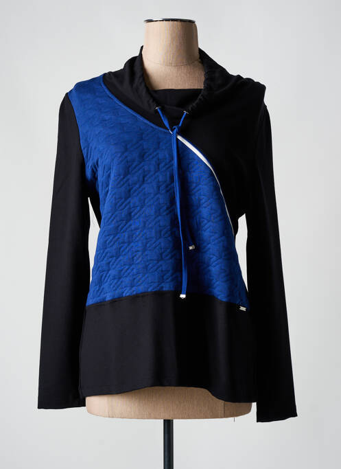 Tricou negru MALOKA femeie