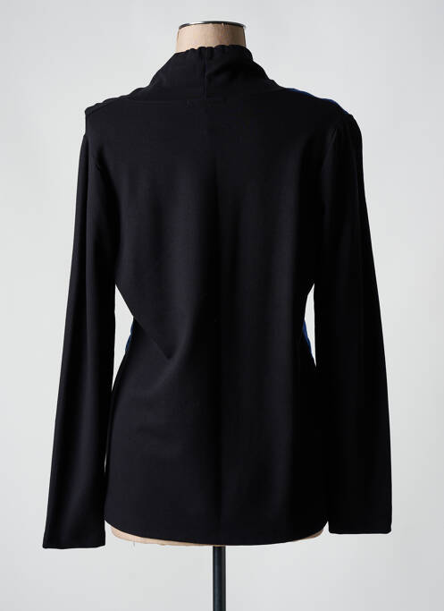 Tricou negru MALOKA femeie