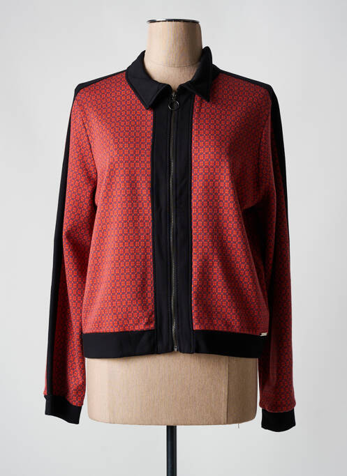 Jachete casual portocaliu MALOKA femeie