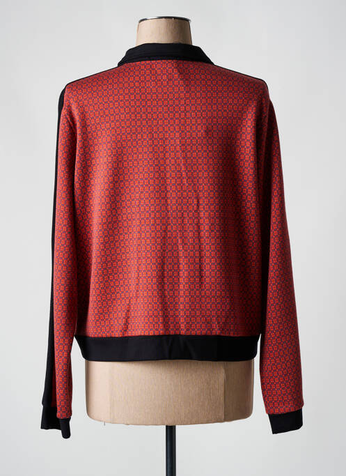 Jachete casual portocaliu MALOKA femeie