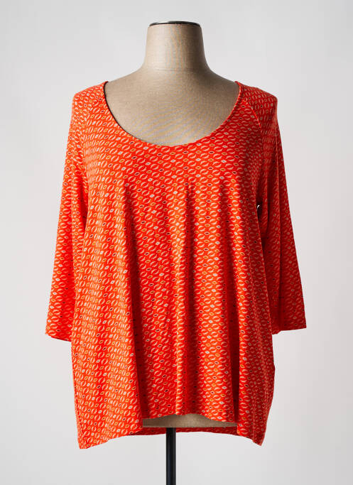 Tricou portocaliu LA FIANCEE DU MEKONG femeie