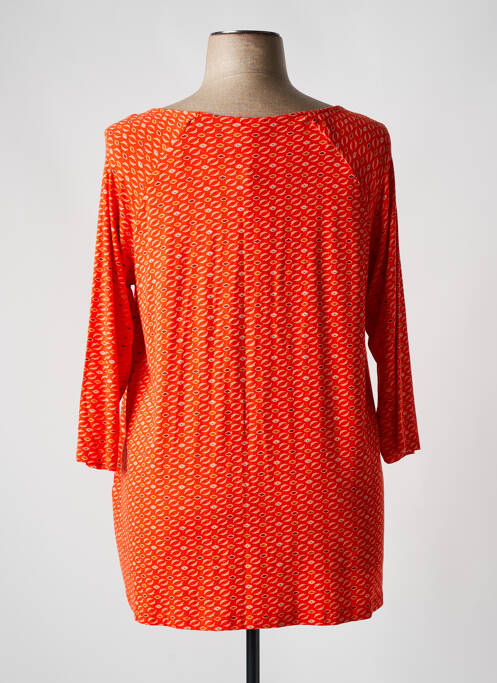 Tricou portocaliu LA FIANCEE DU MEKONG femeie