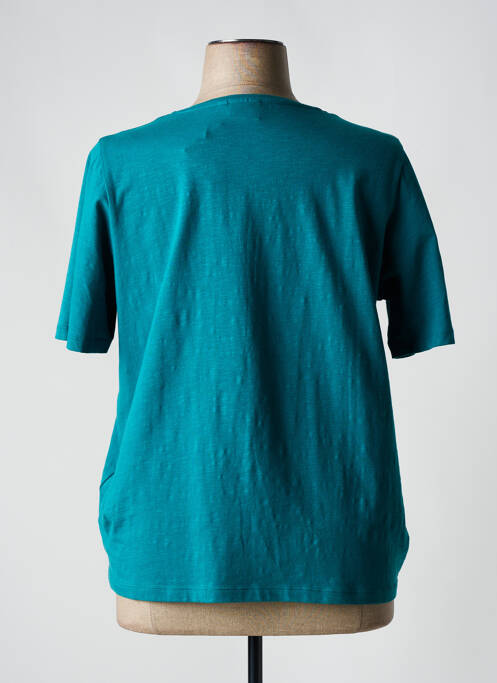 Tricou verde LA FIANCEE DU MEKONG femeie