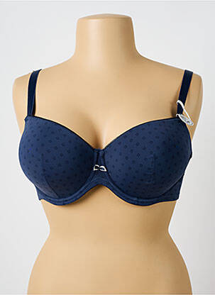 Sutien top sutien modelat top sutien modelat albastru ESPRIT femeie