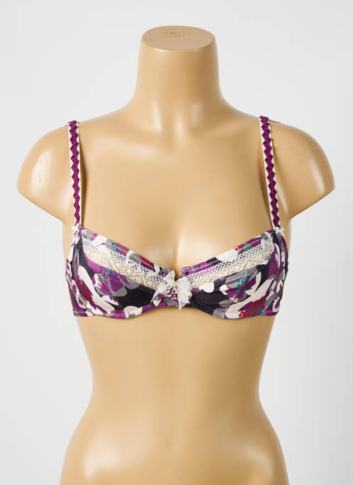 Sutien violet BARBARA femeie
