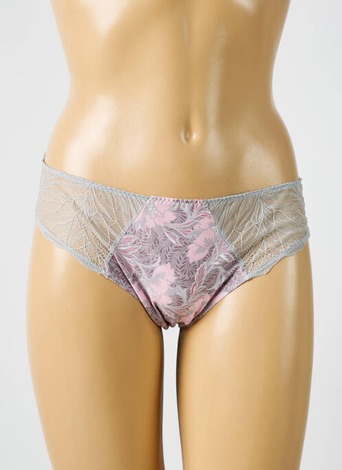 Chilot gri ANTINEA femeie