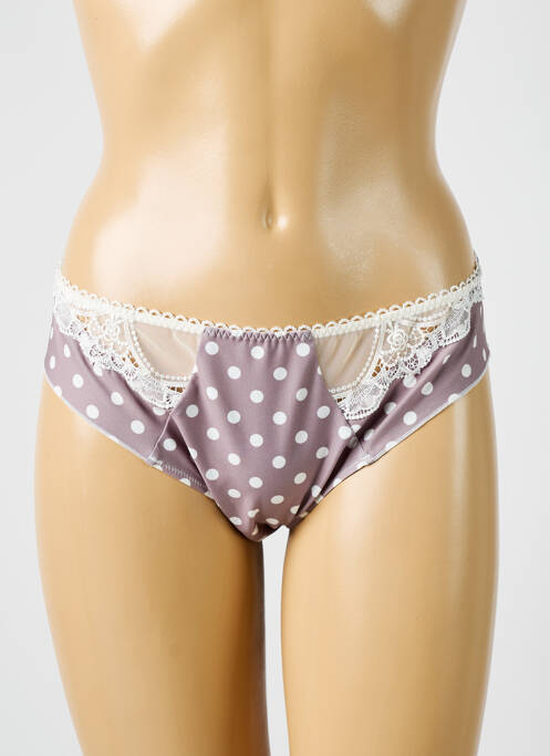 Chilot maro ANTINEA femeie