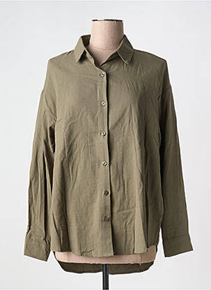 Cămașă verde JUBYLEE femeie