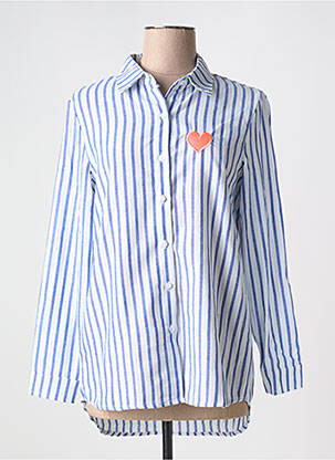 Cămașă albastru JUBYLEE femeie