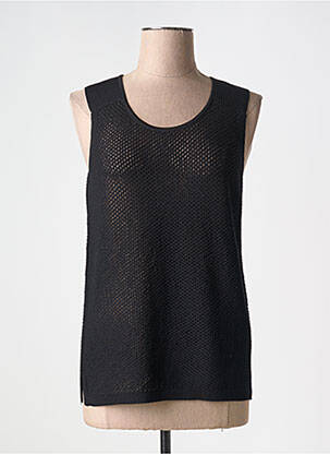 Pulover negru MARINA V femeie