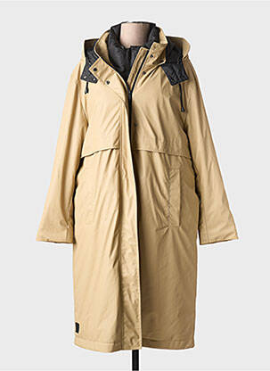 Geacă matlasată bej RINO & PELLE femeie