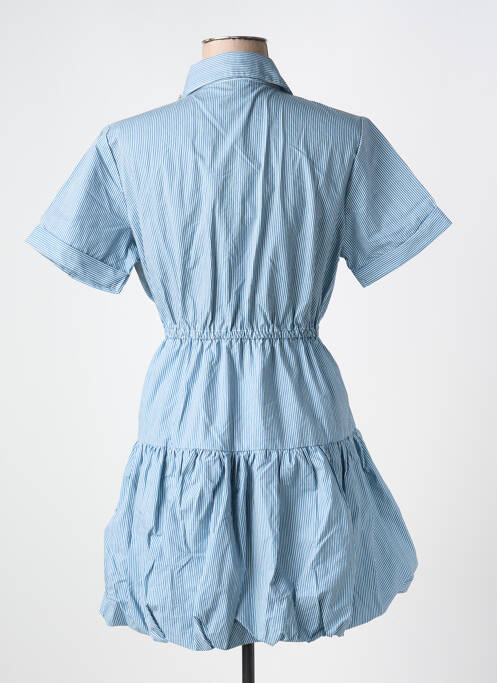 Rochie scurtă albastru AN' GE femeie