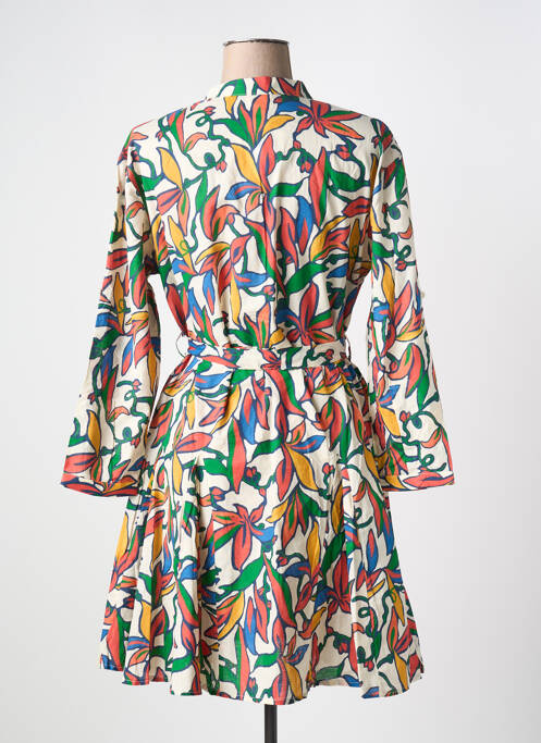 Rochie scurtă bej AN' GE femeie