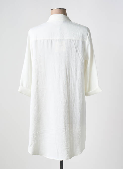 Tunică mâneci lungi bej MARINA V femeie