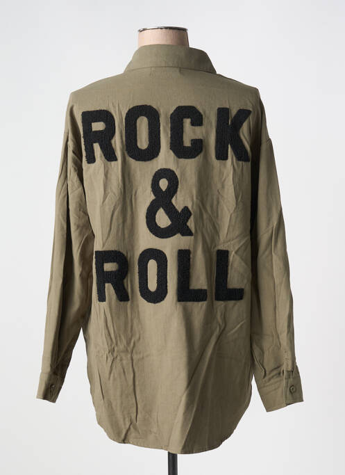 Cămașă verde JUBYLEE femeie