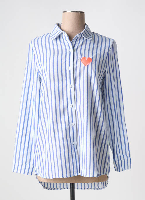 Cămașă albastru JUBYLEE femeie