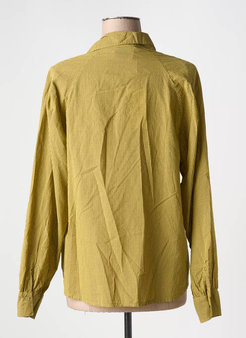 Cămașă galben INTUITION femeie