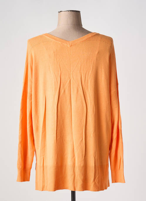 Pulover portocaliu MARINA V femeie