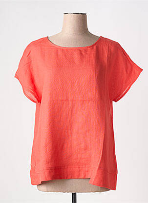 Bluză roșu ORTO BOTANICO femeie