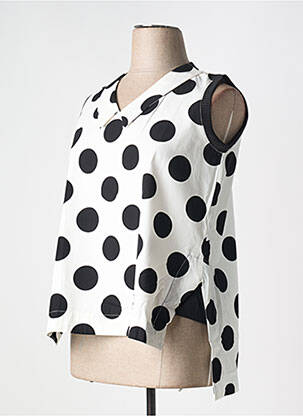 Bluză alb GERSHON BRAM femeie