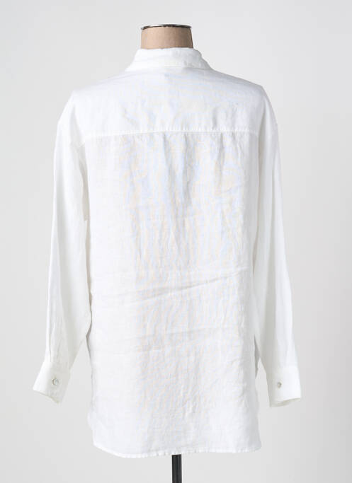 Cămașă alb ORTO BOTANICO femeie