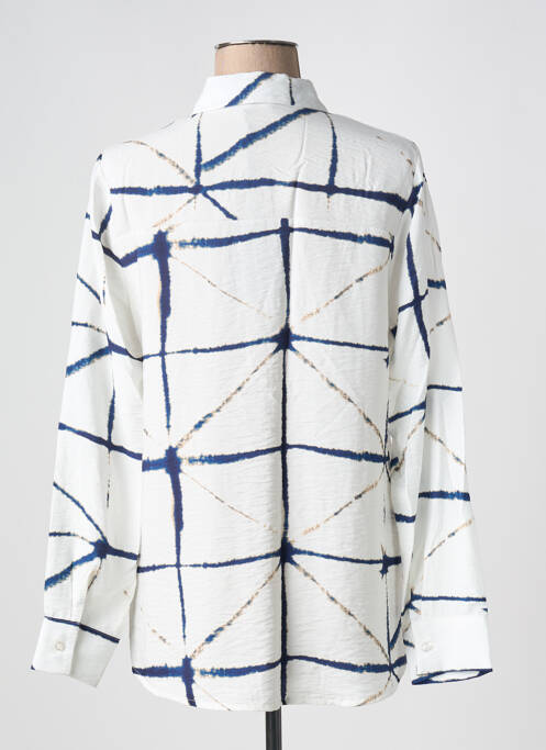 Cămașă alb KOKOMARINA femeie