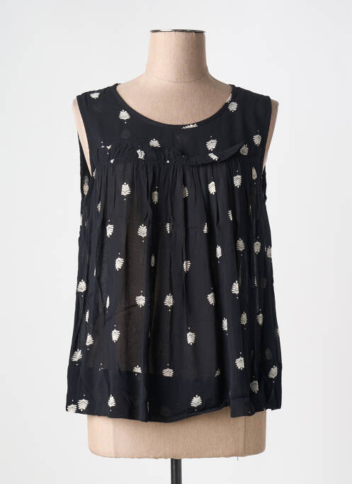 Top negru MASAI femeie