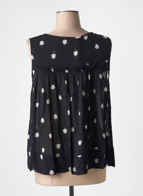 Top negru MASAI femeie