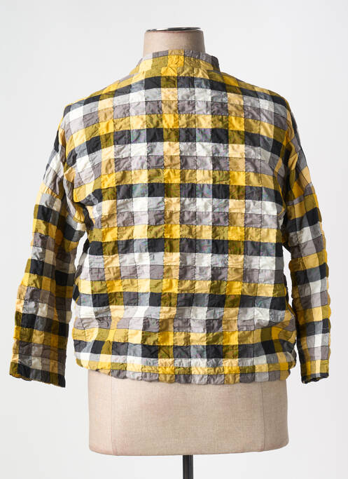 Cămașă galben GERSHON BRAM femeie